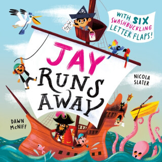 Jay Runs Away - Dawn McNiff