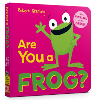 Are You a Frog? - Pat-a-Cake