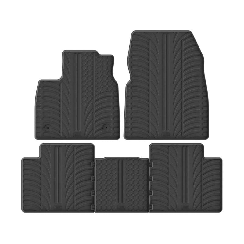 Gumové autokoberce Gledring Renault Scenic E-Tech 2024-