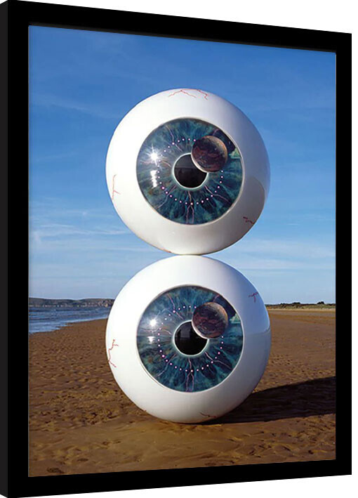 PYRAMID Obraz na zeď - Pink Floyd - Pulse, 34.3 × 44.5 cm