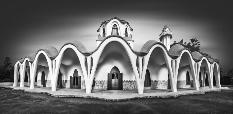 Antoni Figueras Fotografie Masia Freixa, Antoni Figueras, 40 × 20 cm