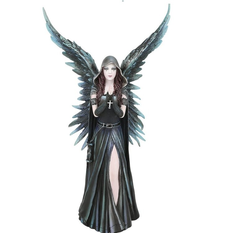 NEMESIS NOW Figurka Anne Stokes - Harbringer, 27 cm