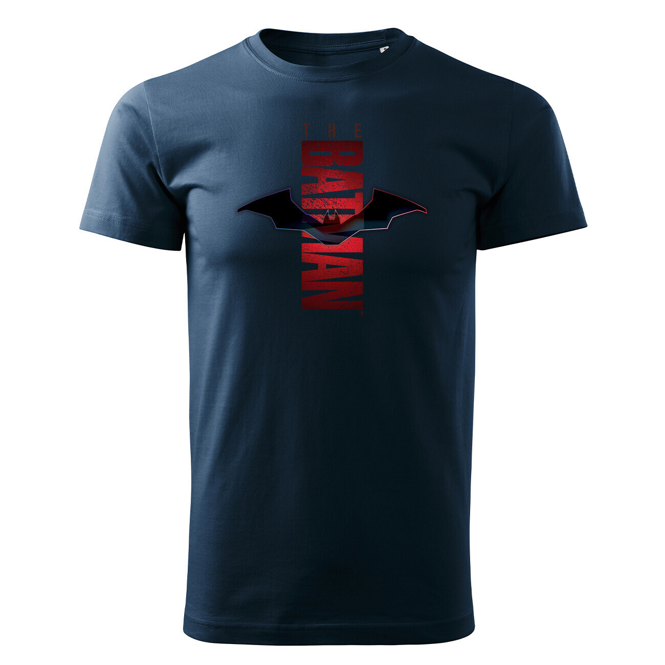 Europosters Tričko The Batman 2022 - Bat, Pánské, Regular, XL