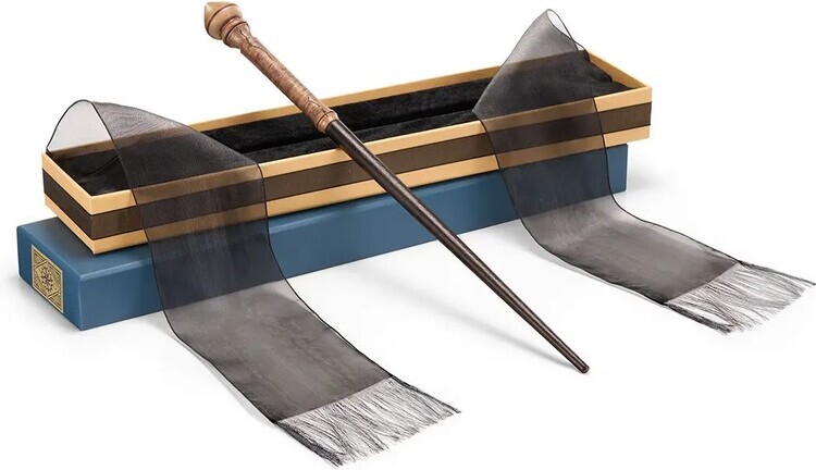 NOBLE COLLECTION Kouzelnická hůlka Kouzelnická hůlka Harry Potter - Hermione's First Magic Wand