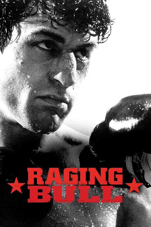 Europosters Ilustrace Raging Bull (1980), 26.7 × 40 cm