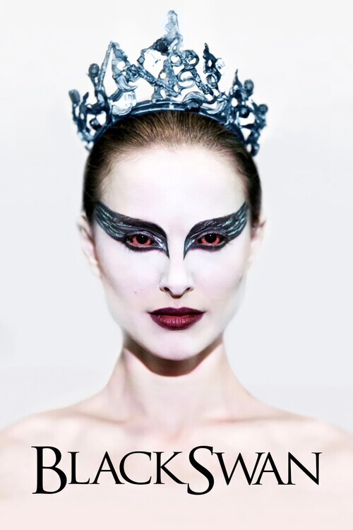 Europosters Ilustrace Black Swan (2010), 26.7 × 40 cm