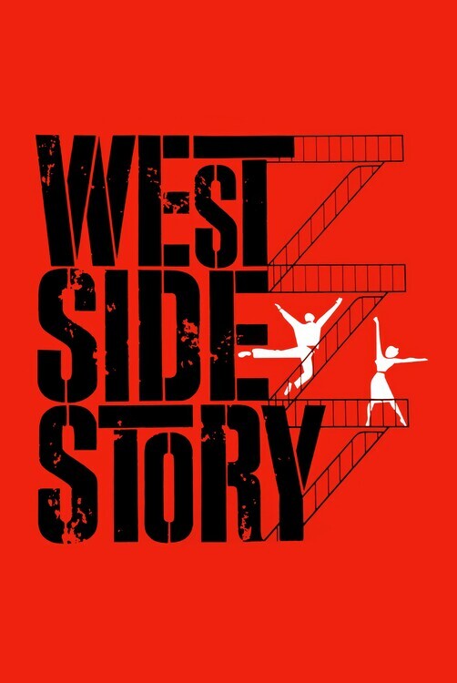 Europosters Ilustrace West Side Story (1961), 26.7 × 40 cm