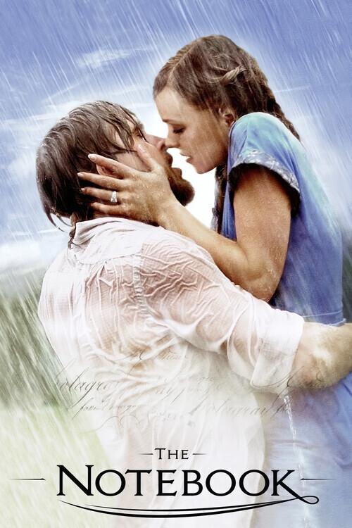 Europosters Ilustrace The Notebook (2004), 26.7 × 40 cm