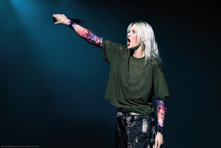 Europosters Plakát, Obraz - Linkin Park: From Zero World Tour, 61 × 91.5 cm