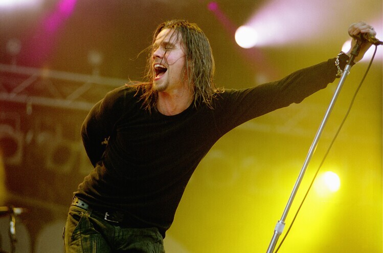 Peter Pakvis Fotografie Photo of ALTER BRIDGE, Peter Pakvis, 40 × 26.7 cm
