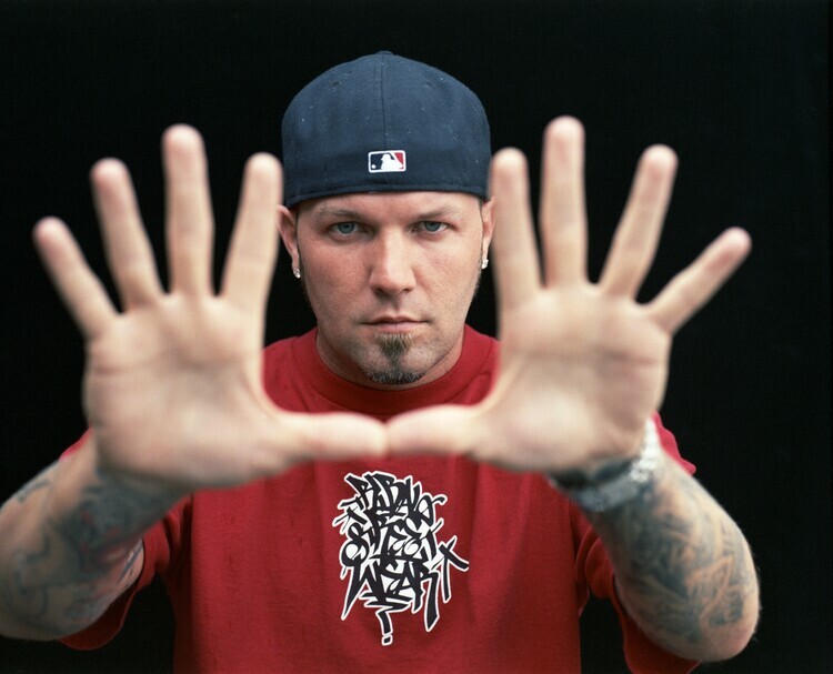 Gregory Bojorquez Fotografie Fred Durst, Gregory Bojorquez, 40 × 30 cm