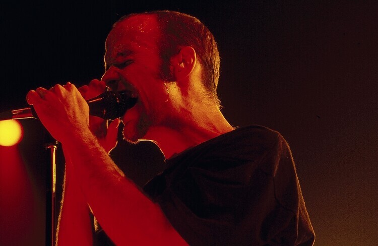 Michel Linssen Fotografie Moby, Michel Linssen, 40 × 26.7 cm