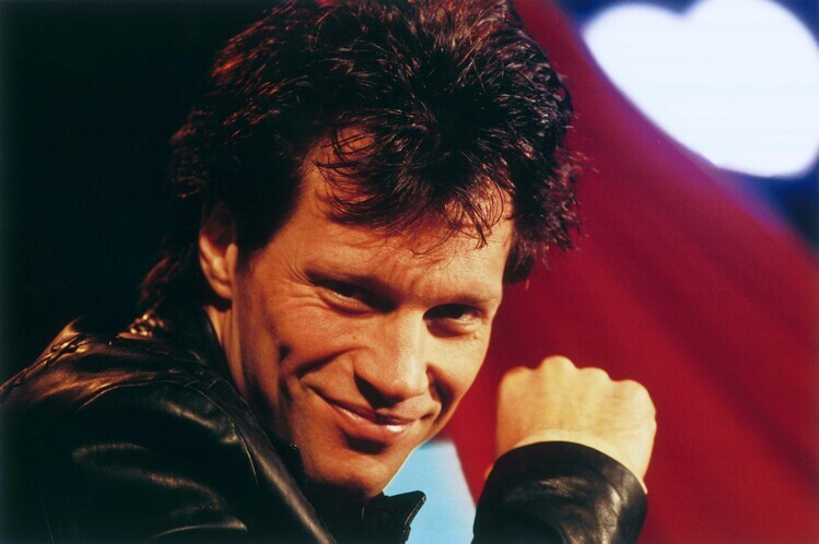 Michel Linssen Fotografie Photo of BON JOVI, Michel Linssen, 40 × 26.7 cm
