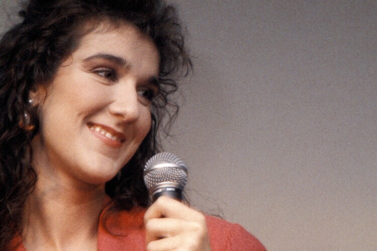 Michel Linssen Fotografie Photo of Celine DION, Michel Linssen, 40 × 26.7 cm