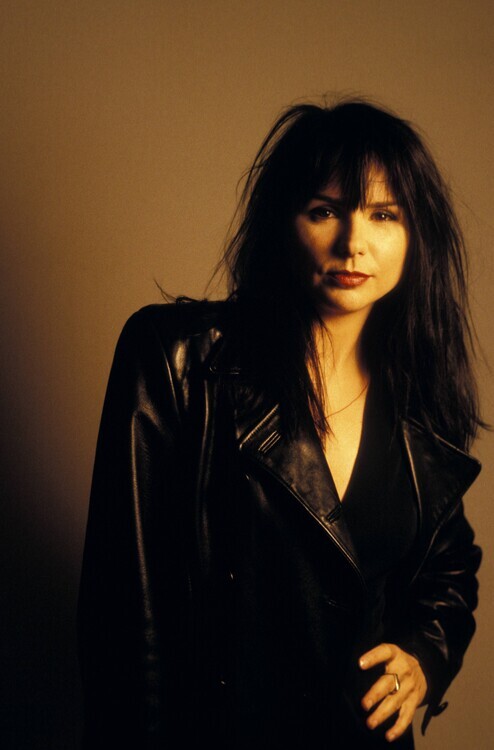 Michel Linssen Fotografie Photo of Patti SMYTH, Michel Linssen, 26.7 × 40 cm