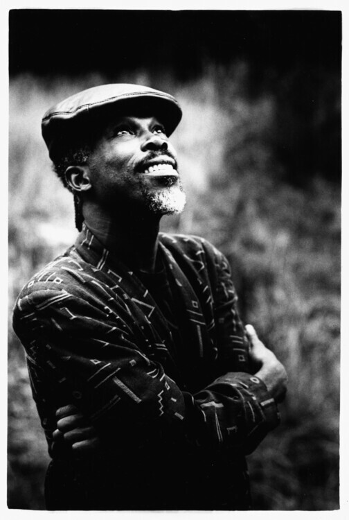 Michel Linssen Fotografie Billy Ocean, Michel Linssen, 26.7 × 40 cm