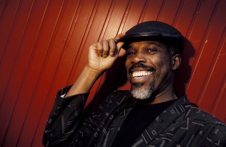 Michel Linssen Fotografie Photo of Billy OCEAN, Michel Linssen, 40 × 26.7 cm