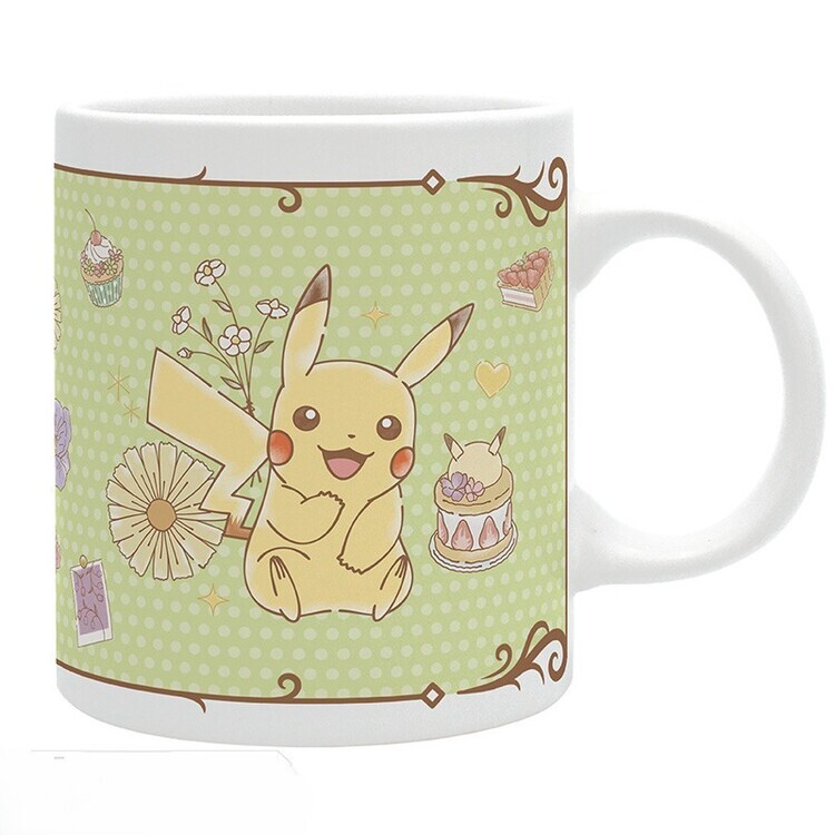 ABY STYLE Hrnek Pokemon - Pokemon Cafe, 0,32 l