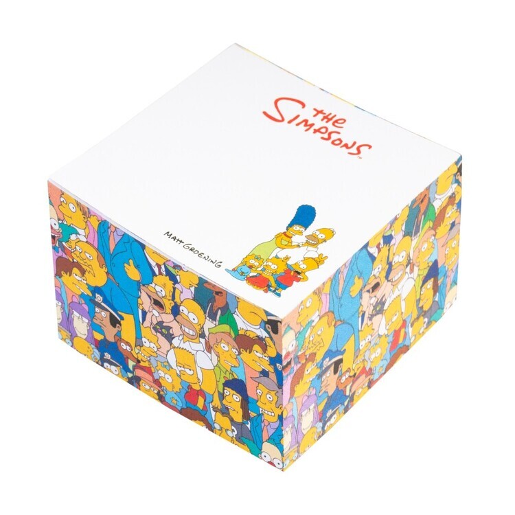 GRUPO ERIK Psací potřeby The Simpsons