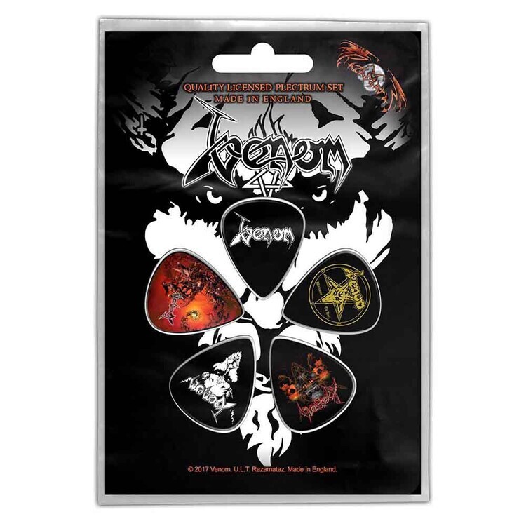 ROCKOFF Trsátka Trsátka Venom - Black Metal
