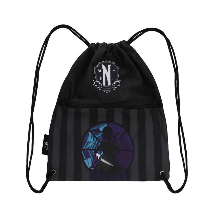 FameBros (Cinereplicas) Batoh Wednesday - With Cello, 34 x 39 x 0,4 cm