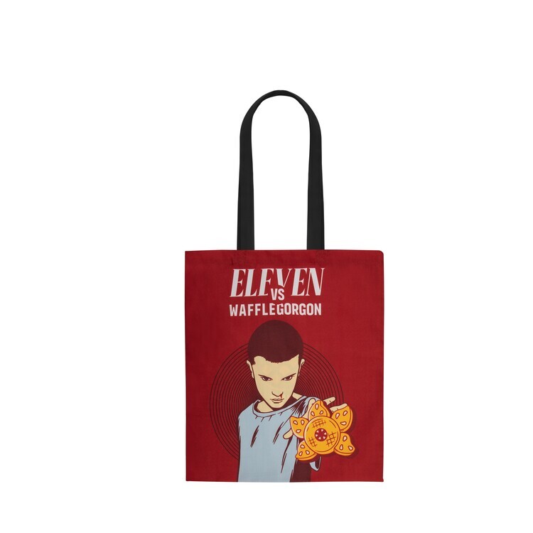 FameBros (Cinereplicas) Taška Stranger Things - Eleven, 100% polyester