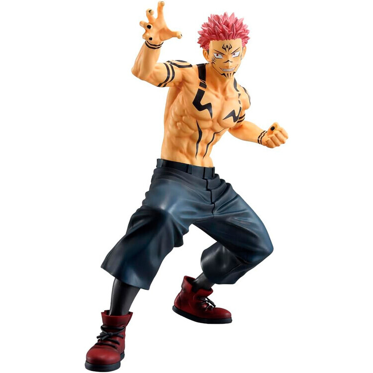 FS Holding Figurka Jujutsu Kaisen - Sukuna, 25 cm