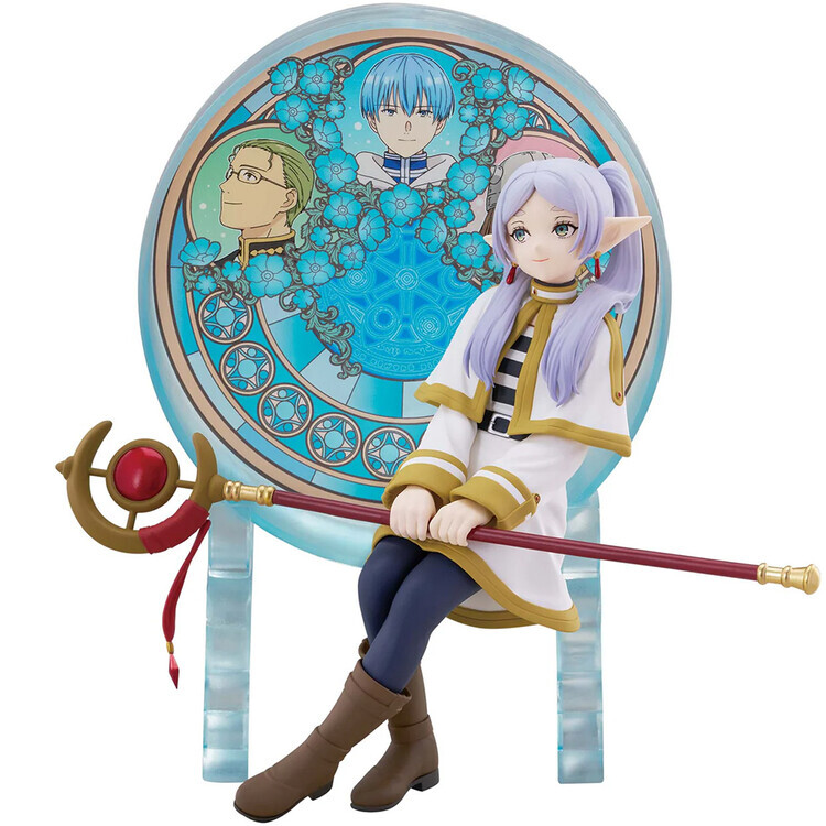 FS Holding Figurka Frieren - Beyond Journeys's End - Frieren, 25 cm