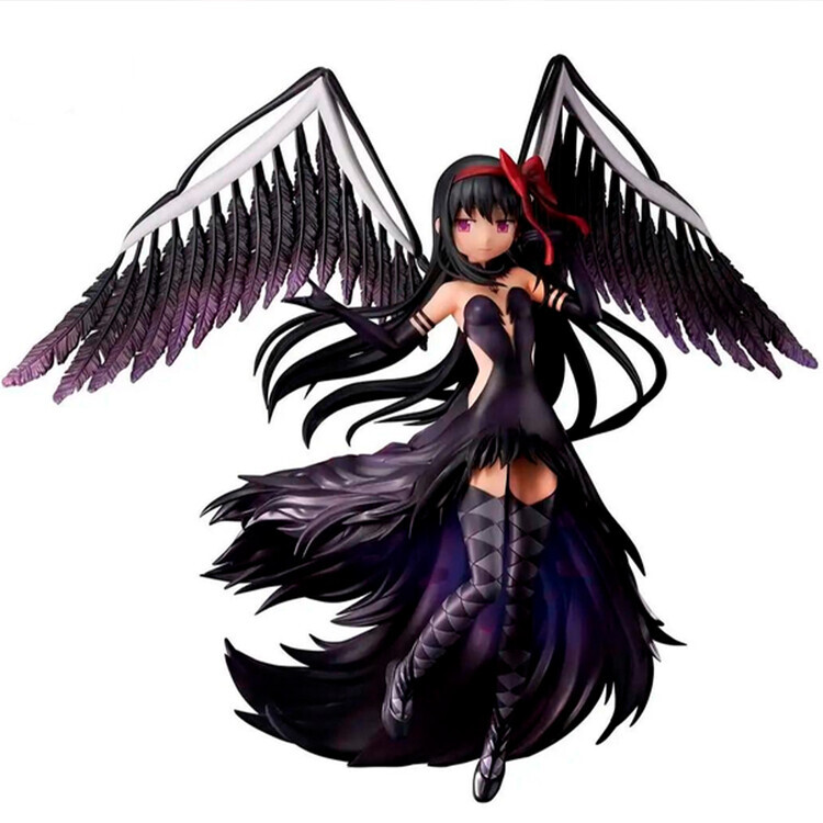 FS Holding Figurka Puella Magi Madoka Magica: The Movie - Rebellion - Devil Homura, 25 cm