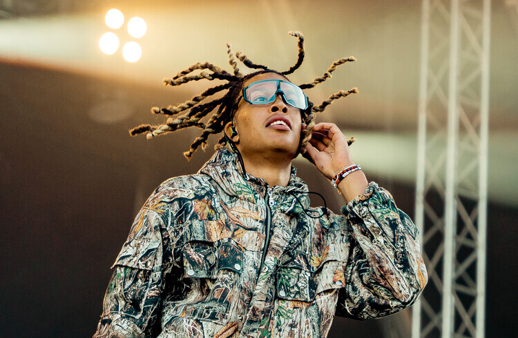 Venla Shalin Fotografie Ruisrock Festival In Finland, Venla Shalin, 40 × 26.7 cm