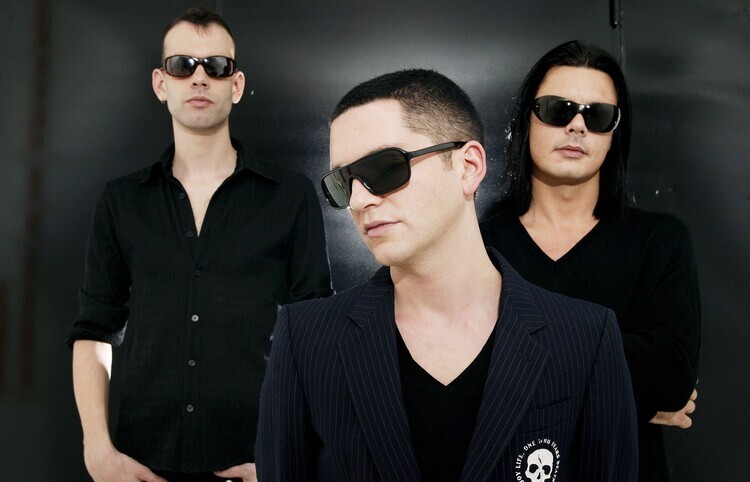 Mick Hutson Fotografie Photo of Steve FORREST and Stefan, Mick Hutson, 40 × 26.7 cm