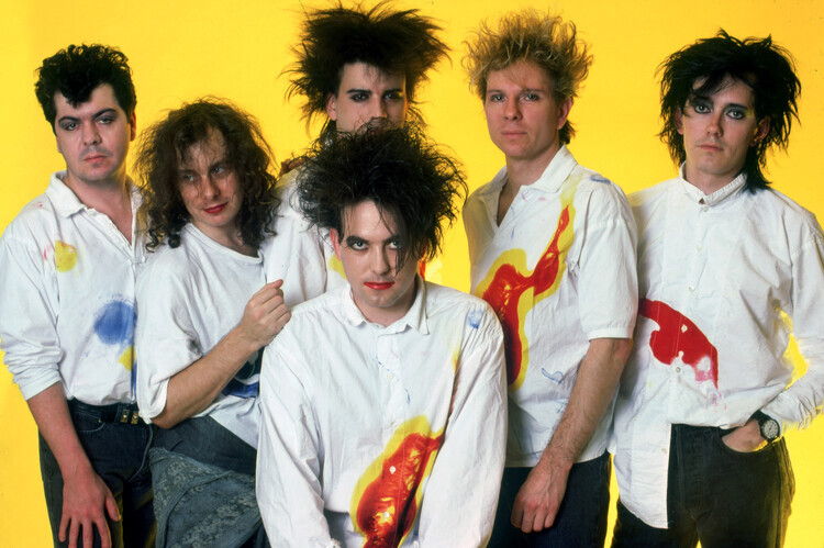 Icon and Image Fotografie The Cure In Detroit, Icon and Image, 40 × 26.7 cm