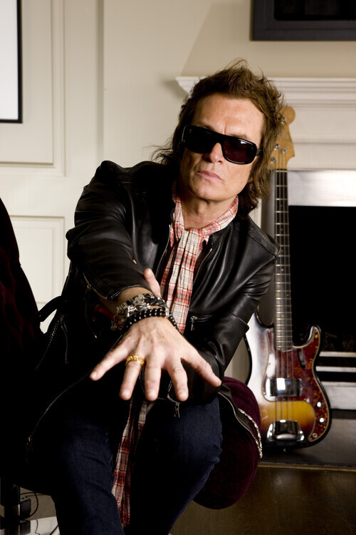 Mike Prior Fotografie Glenn Hughes, Mike Prior, 26.7 × 40 cm