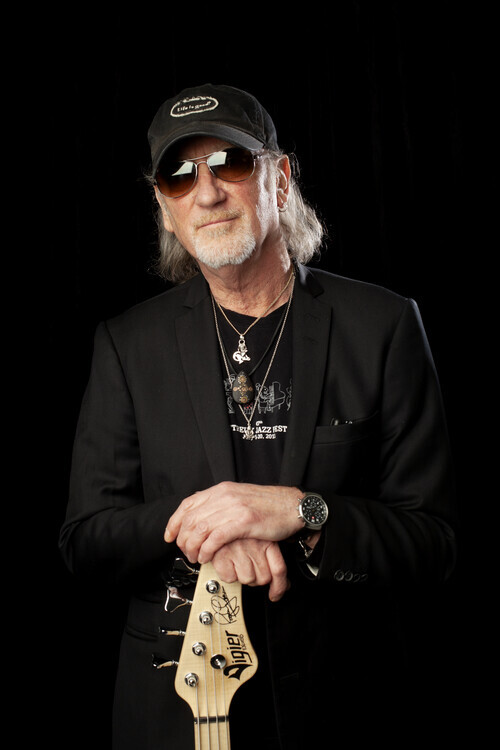 Richard Ecclestone Fotografie Roger Glover, Richard Ecclestone, 26.7 × 40 cm