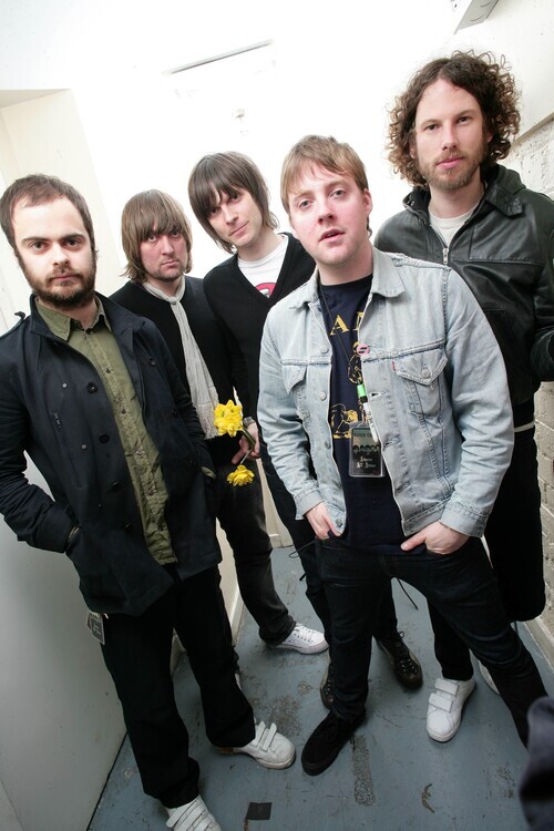 Mick Hutson Fotografie Photo of Simon RIX and Ricky, Mick Hutson, 26.7 × 40 cm