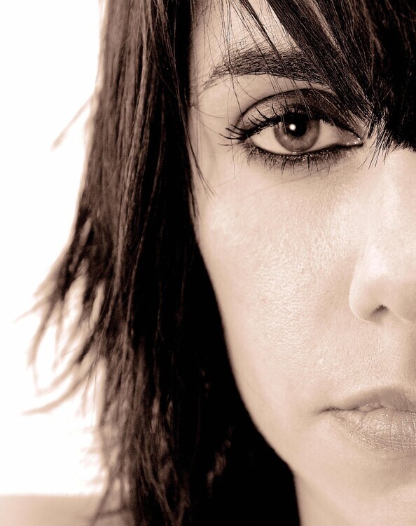 Mick Hutson Fotografie Photo of PJ HARVEY, Mick Hutson, 30 × 40 cm