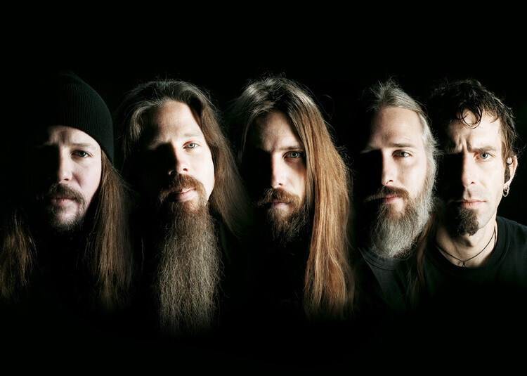 Mick Hutson Fotografie Lamb Of God, Mick Hutson, × cm