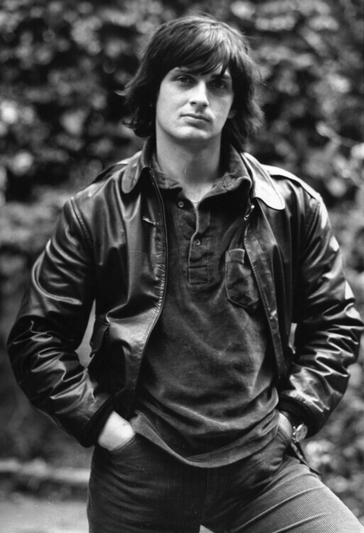 Evening Standard Fotografie Mike Oldfield, Evening Standard, 26.7 × 40 cm