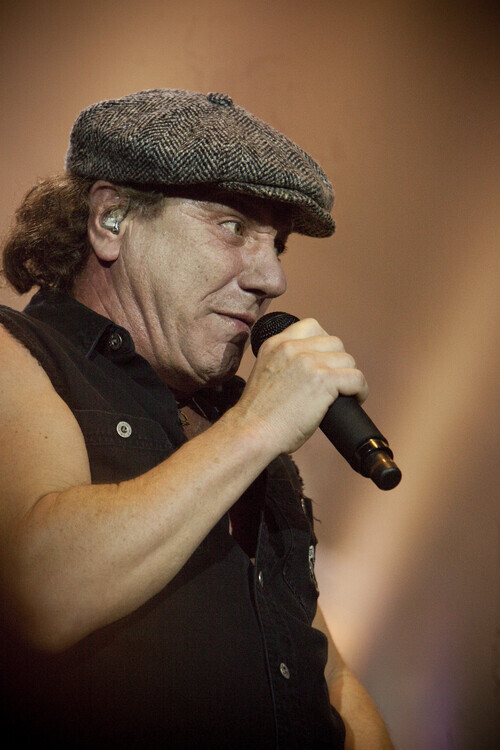 Nigel Crane Fotografie AC/DC Perform At The O2 Arena In London, Nigel Crane, 26.7 × 40 cm