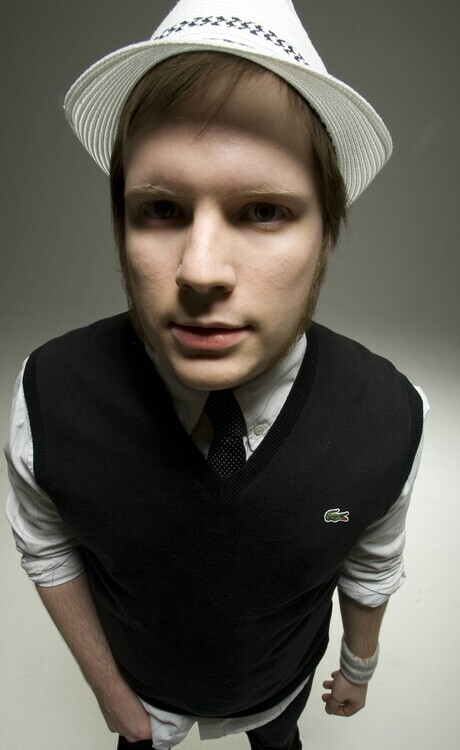 Nigel Crane Fotografie Fall Out Boy In Los Angeles, Nigel Crane, 24.5 × 40 cm