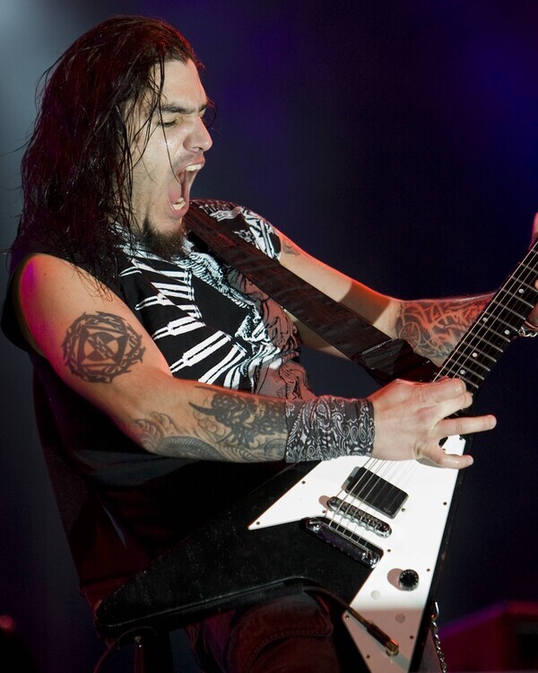 Nigel Crane Fotografie Desert Rock Festival In Dubai, Nigel Crane, 30 × 40 cm