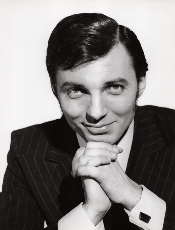 United Archives Fotografie Karel Gott, United Archives, 30 × 40 cm