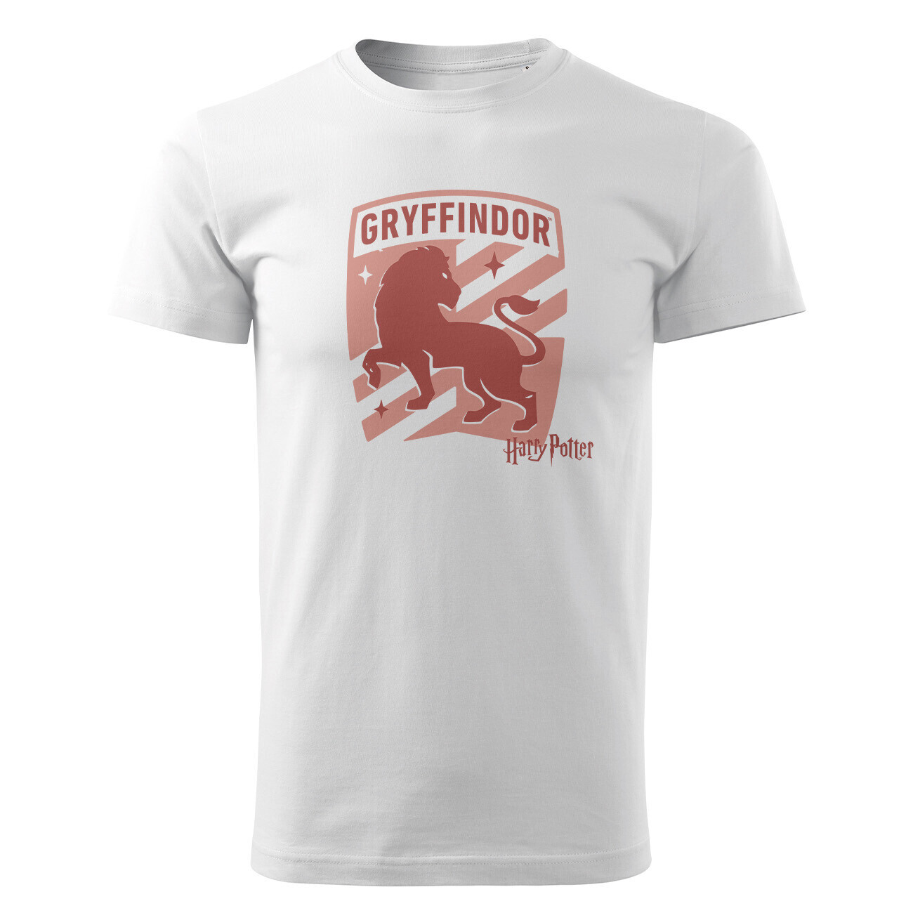 Europosters Tričko Harry Potter - Gryffindor Badge, Pánské, Regular, M