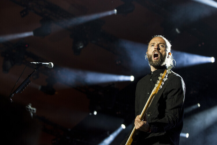 Yuliya Christensen Fotografie Roskilde Festival 2015 - Day 7, Yuliya Christensen, 40 × 26.7 cm