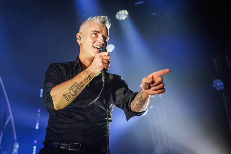 Per Ole Hagen Fotografie Kaizers Orchestra Concert In Oslo, Per Ole Hagen, 40 × 26.7 cm