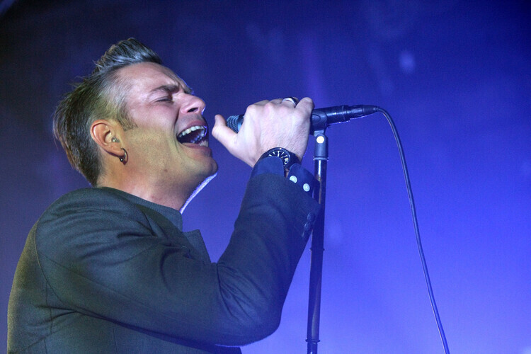 Adam Berry Fotografie Kaizers Orchestra Perform In Berlin, Adam Berry, 40 × 26.7 cm