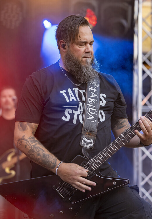 Jakubaszek Fotografie Takida Performs In Berlin, Jakubaszek, 26.7 × 40 cm