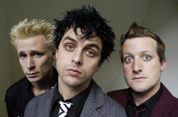 Lex van Rossen/MAI Fotografie Photo of GREEN DAY, Lex van Rossen/MAI, 40 × 26.7 cm
