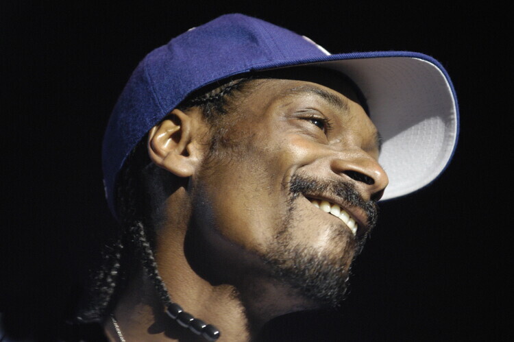 Lex van Rossen/MAI Fotografie Photo of SNOOP DOGG, Lex van Rossen/MAI, 40 × 26.7 cm