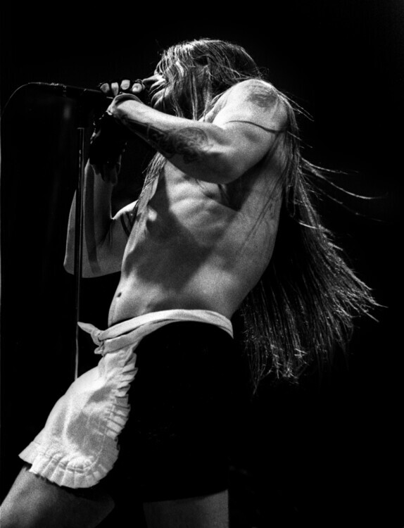 Lex van Rossen/MAI Fotografie Photo of Anthony KIEDIS and RED HOT CHILI PEPPERS, Lex van Rossen/MAI, 30 × 40 cm